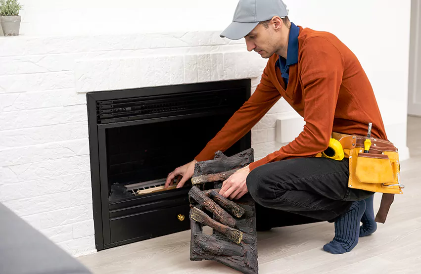 Wood Fireplace Repair in Ewa Beach, HI